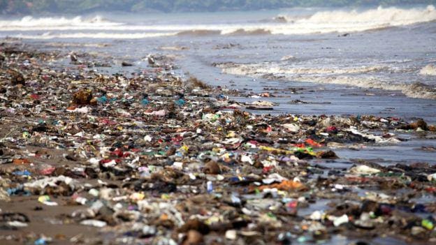 Sampah Plastik Menjadi Ancaman LautSehat ID