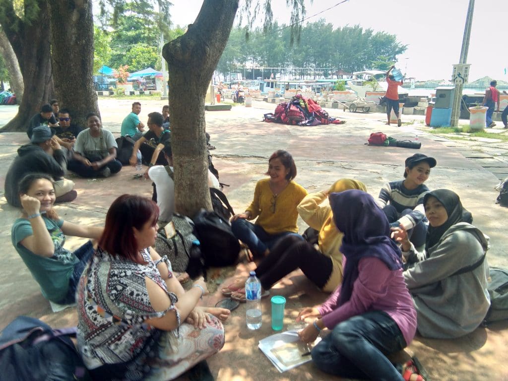 Pariwisata sudah menjadi kebutuhan dan gaya hidup bagi setiap individu yang hidup di wilayah perkotaan atau biasa disebut dengan urban people.
