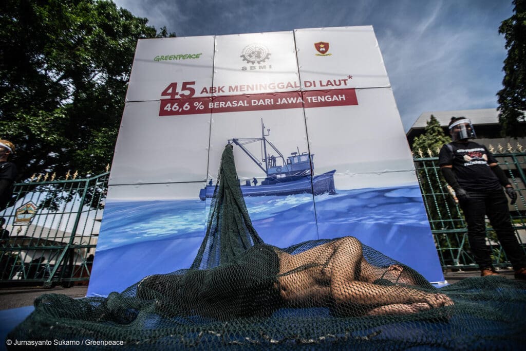 laut dan manusia