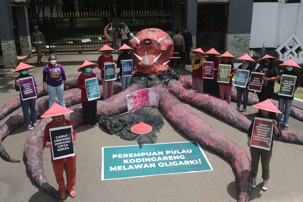 kodingareng, sulawesi selatan