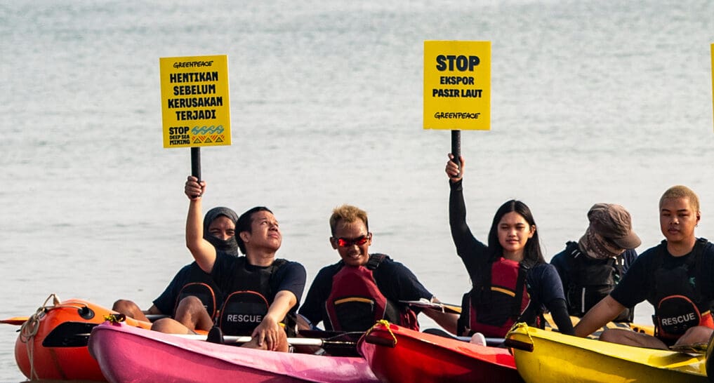 Merampas Kemakmuran Rakyat Pesisir Melalui Peraturan | LautSehat.ID